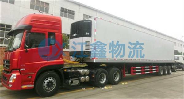 东方到兴安盟物流公司直达